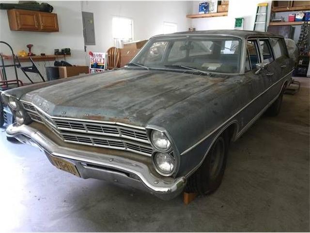 1967 Ford Country Squire (CC-1303003) for sale in Cadillac, Michigan