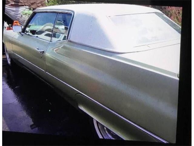 1969 Cadillac Coupe DeVille (CC-1303011) for sale in Cadillac, Michigan