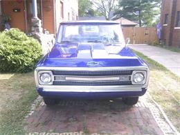 1969 Chevrolet C10 (CC-1303016) for sale in Cadillac, Michigan
