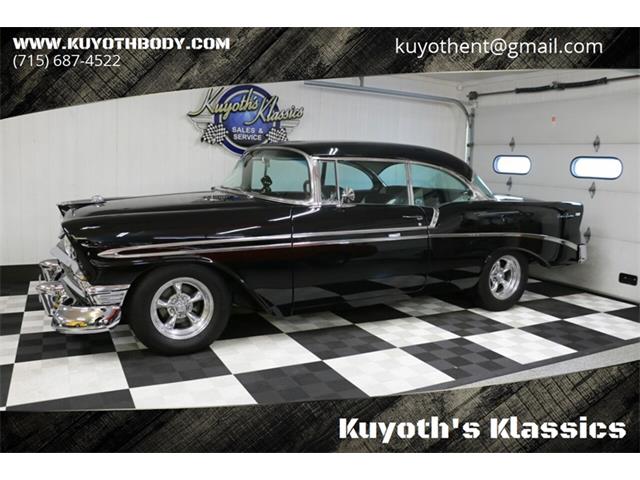 1956 Chevrolet Bel Air (CC-1303032) for sale in Stratford, Wisconsin