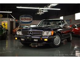 1988 Mercedes-Benz 560 (CC-1303033) for sale in Cincinnati, Ohio