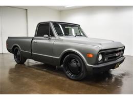 1968 Chevrolet C10 (CC-1303045) for sale in Sherman, Texas