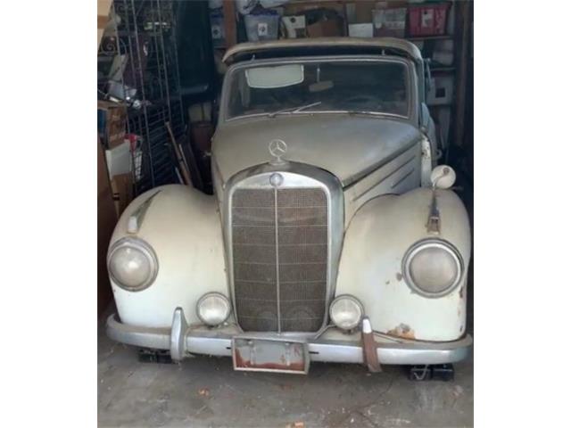 1953 Mercedes-Benz 220 (CC-1300306) for sale in Astoria, New York