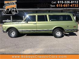 1972 GMC Suburban (CC-1303069) for sale in Dickson, Tennessee