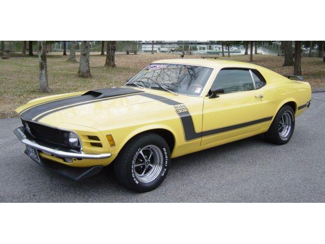1970 Ford Mustang (CC-1303074) for sale in Hendersonville, Tennessee