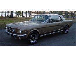 1966 Ford Mustang (CC-1303078) for sale in Hendersonville, Tennessee