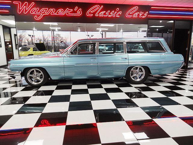 1962 Pontiac Safari (CC-1303086) for sale in Bonner Springs, Kansas