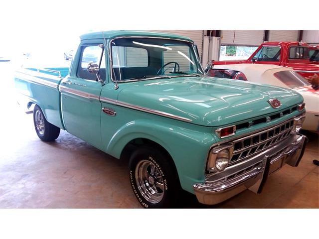 1965 Ford Pickup (CC-1303091) for sale in Concord, North Carolina