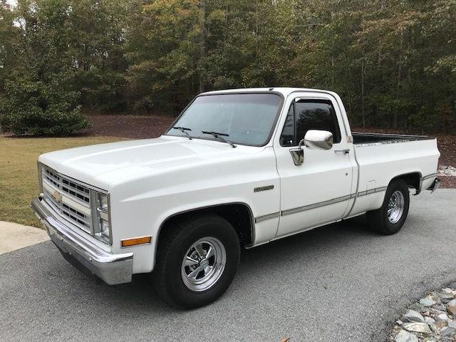 1987 Chevrolet Pickup (CC-1303092) for sale in Concord, North Carolina