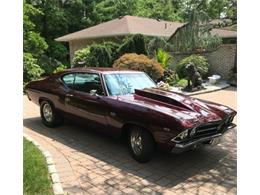 1969 Chevrolet Chevelle Malibu SS (CC-1303111) for sale in Nutley, New Jersey