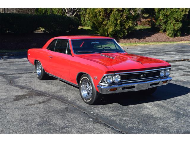 1966 Chevrolet Chevelle SS (CC-1303117) for sale in Knoxville, Tennessee