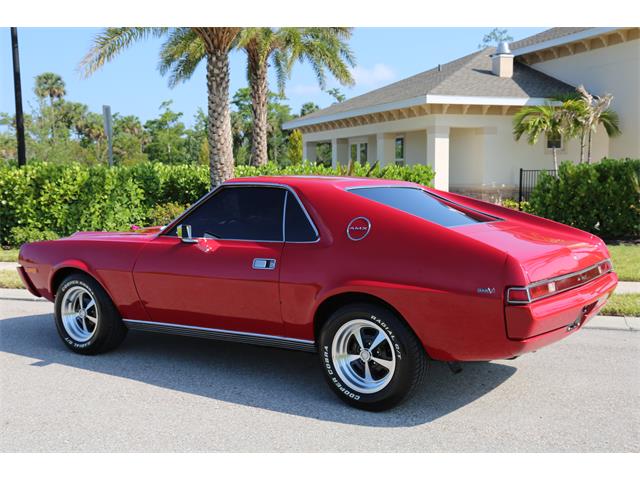 1969 AMC AMX for Sale | ClassicCars.com | CC-1303120