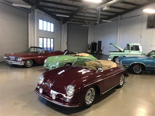 1956 Beck Speedster (CC-1303124) for sale in Alpharetta, Georgia