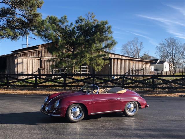 1956 Beck Speedster (CC-1303124) for sale in Alpharetta, Georgia