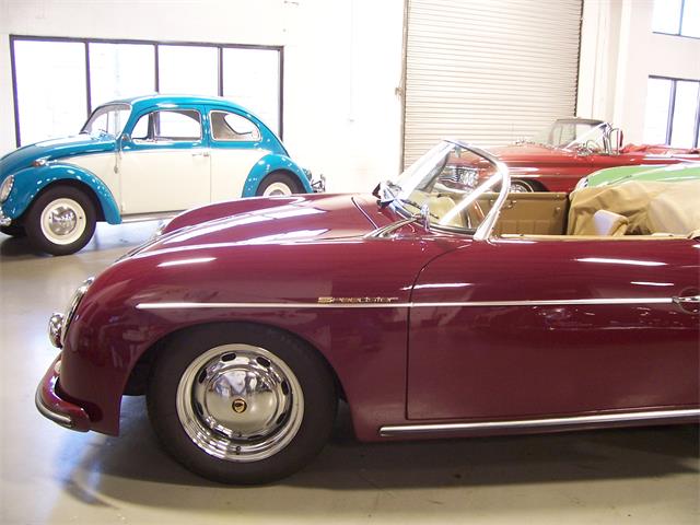 1956 Beck Speedster (CC-1303124) for sale in Alpharetta, Georgia
