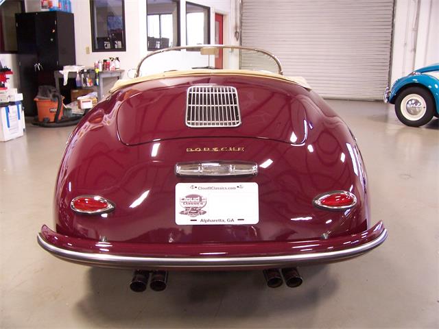 1956 Beck Speedster (CC-1303124) for sale in Alpharetta, Georgia