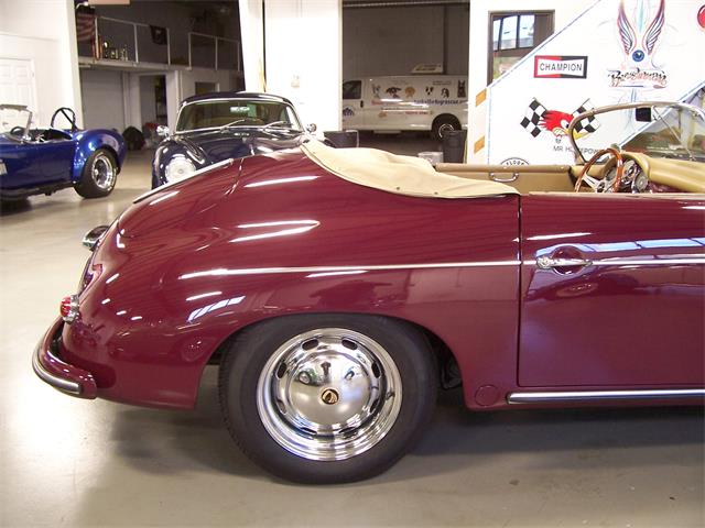 1956 Beck Speedster (CC-1303124) for sale in Alpharetta, Georgia