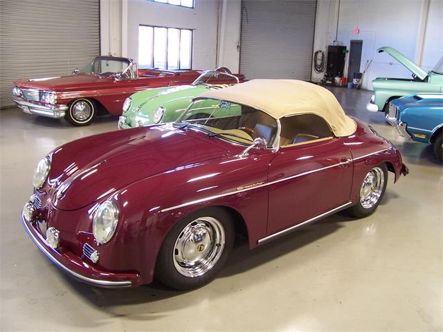 1956 Beck Speedster (CC-1303124) for sale in Alpharetta, Georgia