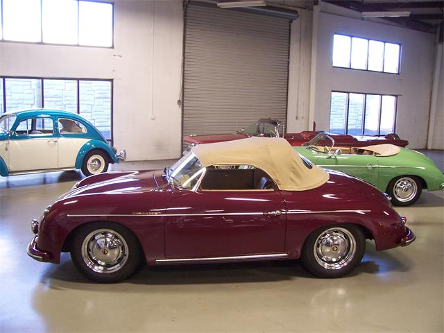 1956 Beck Speedster (CC-1303124) for sale in Alpharetta, Georgia