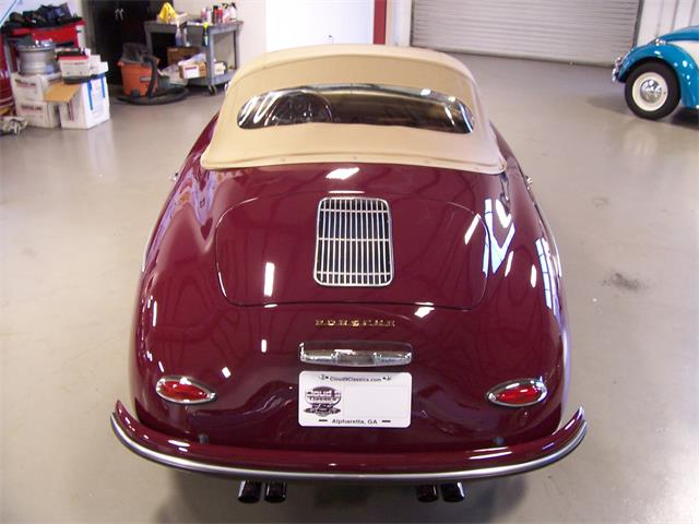 1956 Beck Speedster (CC-1303124) for sale in Alpharetta, Georgia