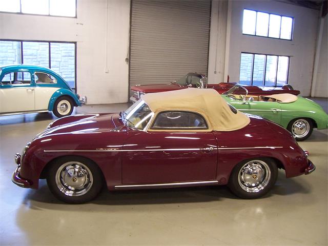 1956 Beck Speedster (CC-1303124) for sale in Alpharetta, Georgia