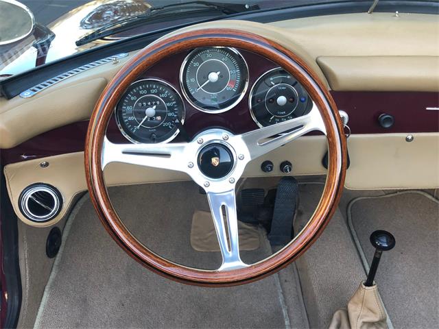 1956 Beck Speedster (CC-1303124) for sale in Alpharetta, Georgia