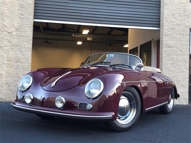 1956 Beck Speedster (CC-1303124) for sale in Alpharetta, Georgia