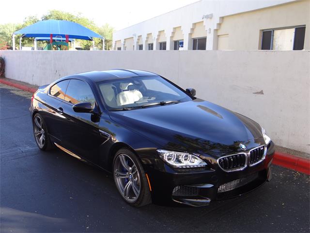 2013 BMW M6 (CC-1303154) for sale in Scottsdale, Arizona