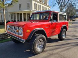 1968 Ford Bronco (CC-1300316) for sale in Collierville, Tennessee