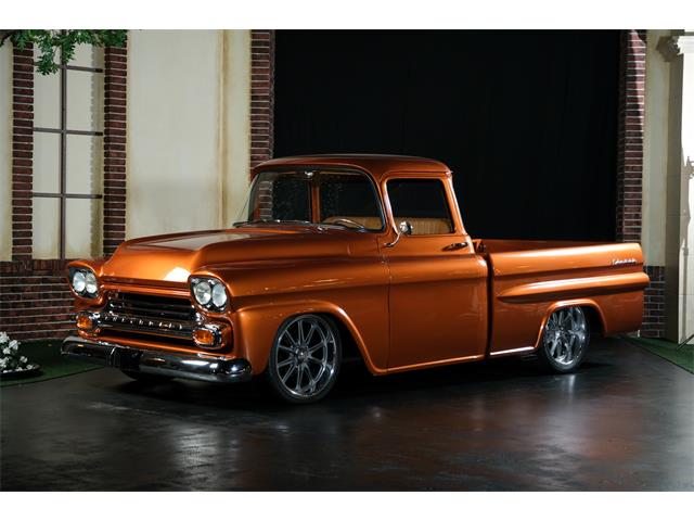 1958 Chevrolet 3100 For Sale 