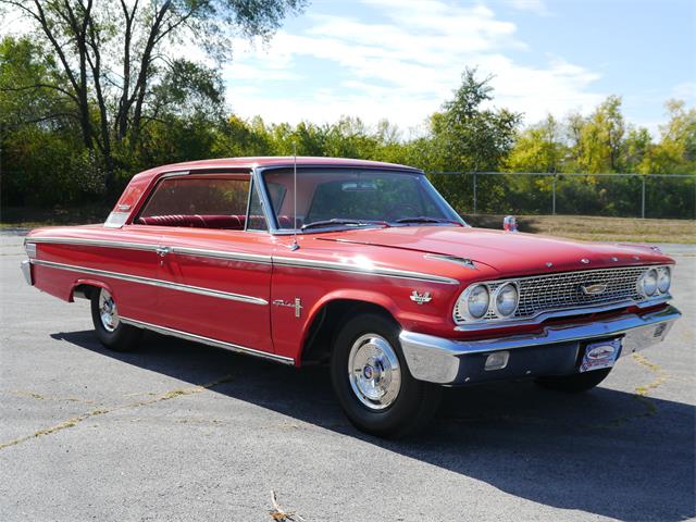 1963 Ford Galaxie 500 for Sale | ClassicCars.com | CC-1303202