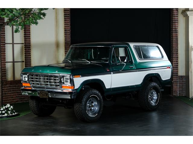 1978 Ford Bronco (CC-1303220) for sale in Scottsdale, Arizona