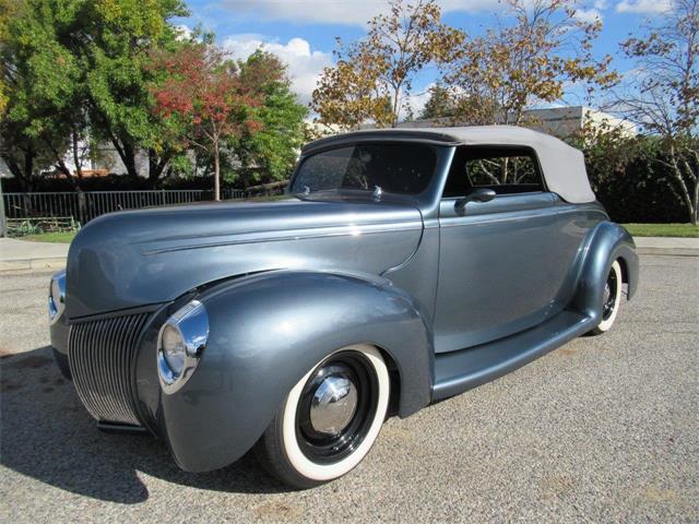1939 Ford Deluxe (CC-1303226) for sale in SIMI VALLEY, California
