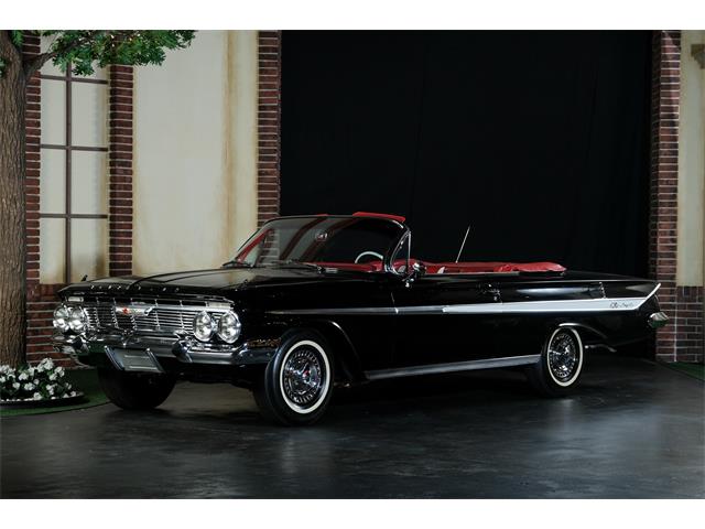 1961 Chevrolet Impala (CC-1303233) for sale in Scottsdale, Arizona