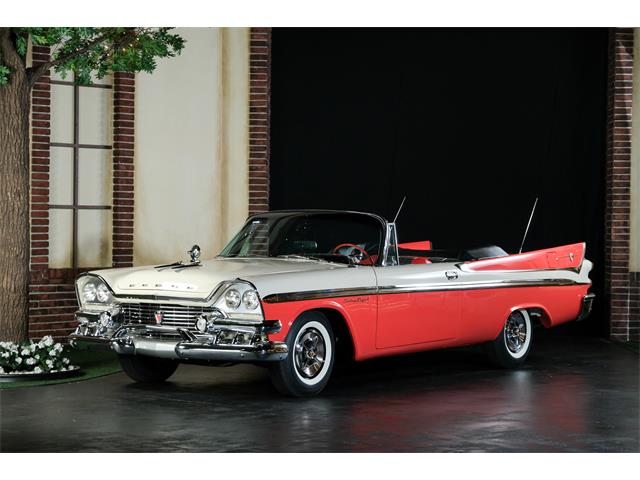 1958 Dodge Royal (CC-1303239) for sale in Scottsdale, Arizona