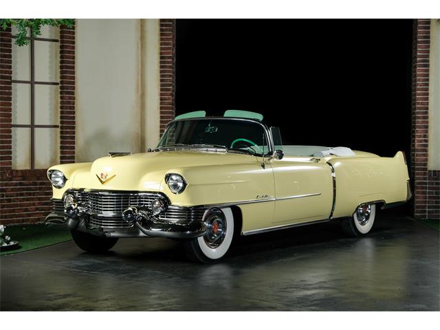 1954 Cadillac Series 62 (CC-1303244) for sale in Scottsdale, Arizona