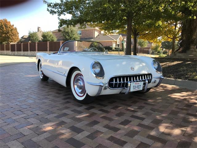 1953 Chevrolet Corvette for Sale | ClassicCars.com | CC-1303254