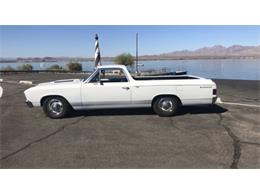 1967 Chevrolet El Camino (CC-1303278) for sale in Peoria, Arizona
