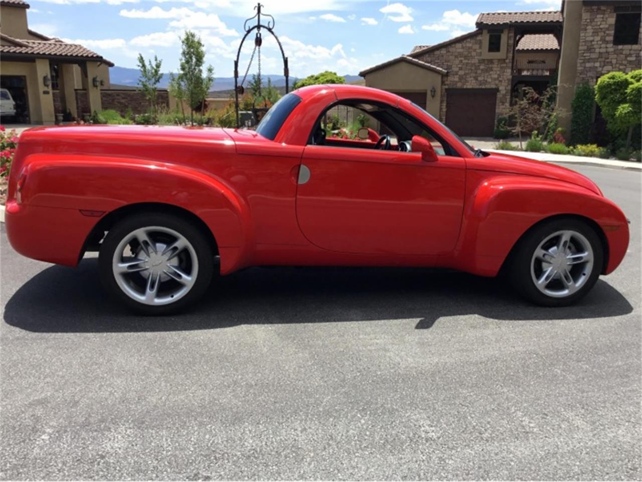 2004 Chevrolet Ssr For Sale Cc 1303280