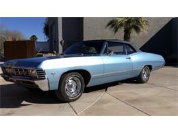 1967 Chevrolet Impala (CC-1303285) for sale in Peoria, Arizona