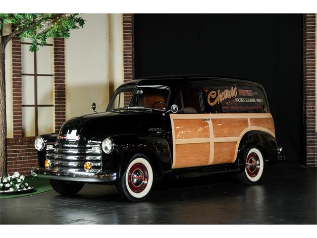 1953 Chevrolet 3100 (CC-1303287) for sale in Scottsdale, Arizona