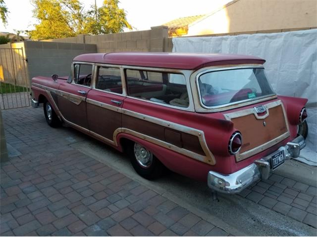1957 Ford Country Squire (CC-1303294) for sale in Peoria, Arizona