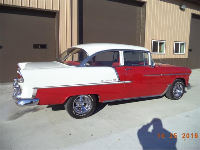 1955 Chevrolet Bel Air (CC-1303319) for sale in Peoria, Arizona