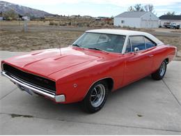 1968 Dodge Charger (CC-1303320) for sale in Peoria, Arizona