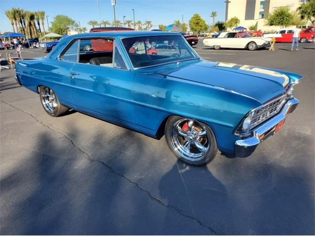 1967 Chevrolet Nova (CC-1303326) for sale in Peoria, Arizona