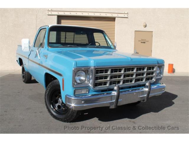 1977 Chevrolet Scottsdale (CC-1303345) for sale in Peoria, Arizona