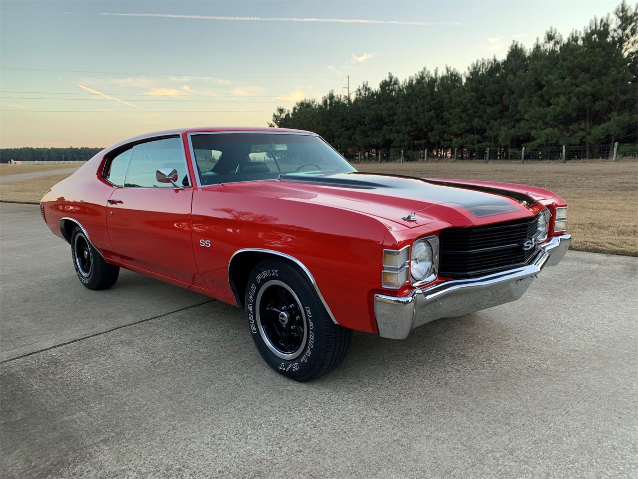 1971 Chevrolet Chevelle SS for Sale | ClassicCars.com | CC-1300335