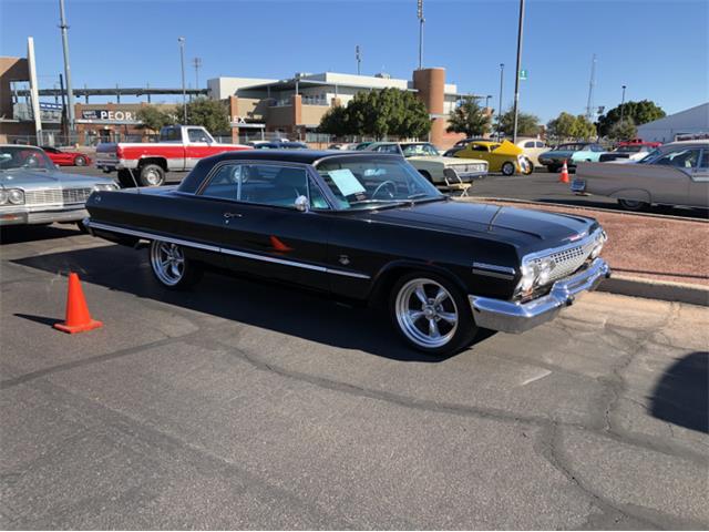 1963 Chevrolet Impala (CC-1303353) for sale in Peoria, Arizona
