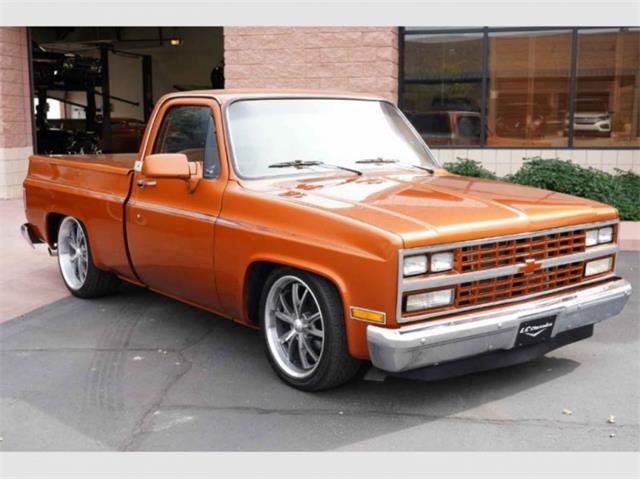 1986 Chevrolet Pickup (CC-1303357) for sale in Peoria, Arizona