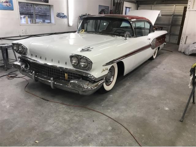 1958 Pontiac Star Chief for Sale | ClassicCars.com | CC-1303361